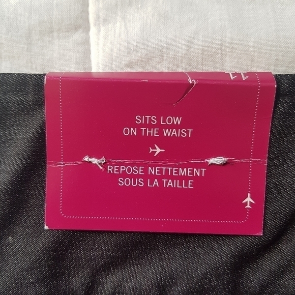 Smart Set Low Rise Bermuda Shorts - Picture 9 of 12